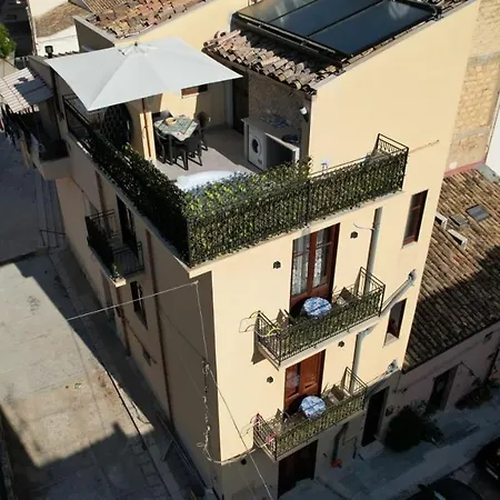 Mary Gery's Castellammare del Golfo