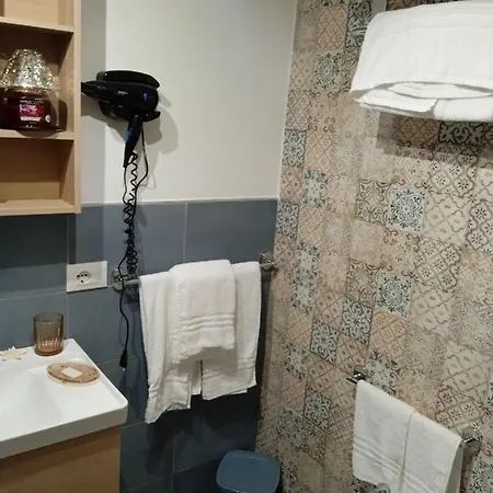 Mary Gery's Holiday home Castellammare del Golfo