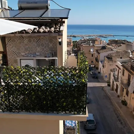 Mary Gery's Castellammare del Golfo